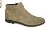 Botine Bugatti din piele intoarsa