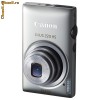 Aparat Foto Canon IXUS 220 HS Silver 12.1Mpx (filmare Full HD) !! Nou !! Sigilat !!