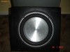 Subwoofer(boxe) SAL WRX 10SE