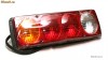 Tripla (lampa stop )camion,remorca set