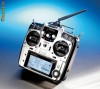 Sistem radiocomanda Futaba FF-10 (T-10CG) + R6008HS 2.4 GHz