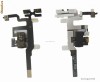 4. Cablu flex audio iPhone 4s original