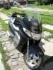 Vand suzuki burgman AN250