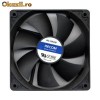 Ventilator 120mm Recom RC12025 Negru