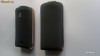 HUSA TOC NOKIA C5-03 C5 03 DIN PIELE MODEL FLIP CU CLAPETA SI INCHIDERE MAGNETICA + livrare gratuita
