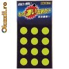 Set 12 buc Buline reflectorizante