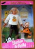 Happy Halloween Barbie & Kelly Gift Set 1996 - editie speciala, cutie mare, noua, adorabil!