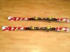 Atomic Race Ti SL 156 legaturi Neox ski schiuri