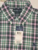 Camasa RALPH LAUREN, 100%bumbac, masura S, maneca scurta, ORIGINALA!