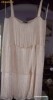Rochie roz pudra H&amp;M flapper fringe franjuri rayon lucioase, abs superba, xs/s noua cu etich