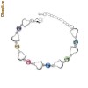 Bratara Swarovski 132403