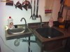 Chiuveta HoReCa Inox Actionare Picior