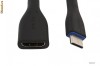 Adaptor mini HDMI-HDMI Adaptor mini HDMI-HDMI