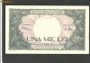 BANCNOTA 1.000 LEI - 10 septembrie 1941 ( serie 4306) UNC