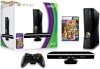 Consola Xbox 360 cu Kinect, Noua, Modata LT+3.0 si RGH