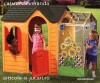 LITTLE TIKES CASUTA DE VACANTA PENTRU COPII CU VERANDA COD 490B