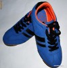 -Adidas Tenisi Pantofi Casual Sport Retro Vintage LEFTIES BARCELONA by ZARA-Piele-Sigilati, cu etichete-Masura 42-