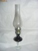 LAMPA PETROL VECHE DE COLECTIE,CRISTAL VIOLET