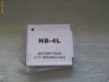Acumulator NB-4L pentru Canon, 800mAh