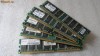 786PLU Memorii calculator ddr 1 512mb pc333 diverse firme memorie ram