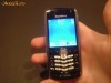 nokia 6700 red slide si blackberry pearl