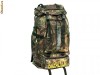 Rucsac pescar Baracuda New Camuflage-  50 litri/ Model B14