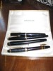 colectie stilouri Mont Blanc