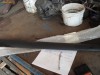 Vand bandou usa fata stanga Renault Clio Symbol
