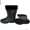 Cizme imblanite / cizma Pescar Pescari Vanator Vanatori POLAR / FLEECE cu blana detasabila 45 NOI
