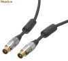 Coax male-female 90db 2.5, HQSS5015/2.5