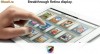 iPad 3 64 GB Wi-Fi + 4G BLACK / NEGRU