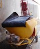 Vand Masina de Tencuit + Generator 220V-380V