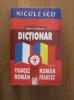 Maria Braescu - Dictionar Francez Roman , Roman Francez