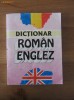 Serban Andronescu - Dictionar Roman Englez