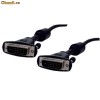 Dvi-d dlink m/m +ferr 1.8m, CABLE-193