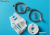 Kit reparatie macara geam actionat electric Bmw E46(pt an fab.'01-'05)spate stanga