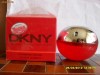 Parfum DKNY.DONNA KARAN Red Delicious Apa de Parfum Spray ( Editie Limitata ) 100ml/3.4oz