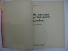 G.S. WHITTET - ART CENTERS OF THE WORLD - LONDON