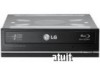 LG CH10LS20R, BD-ROM Blu-Ray, S-ATA, Light Scriebe, Retail, Negru