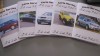 CARTE SERVICE AUTO.... interval service - 17 lei