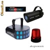 American DJ LED Party PAK 2