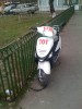 Vand scuter First Bike 49cc