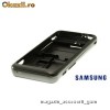 Carcasa rama fata mijloc miez corp sasiu capac spate baterie acumulator Samsung i900 Omnia Originala Noua Sigilata