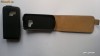 TOC NOKIA C3 C3-00 (FULL QWERTY) DIN PIELE CU INCHIDERE MAGNETICA SI CLAPETA MODEL FLIP + LIVRARE GRATUITA