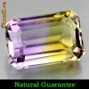 AMETRIN  NATURAL   3.94 CT
