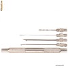 Set 4 Unelte Boiles ( Fir de Par )