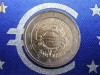 Austria moneda comemorativa 2 euro 2012 - 10 ani EURO - UNC