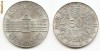 50 SCHILLING 1972 ARGINT AUSTRIA