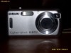 CAMERA FOTO SONY 6.0 MEGAPIXELS