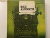 Disc vinil vinyl pick-up Electrecord NICU ALIFANTIS rar vechi colectie